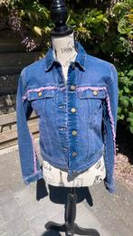 Jeans vest en rok Plein Sud maat 38, Kleding | Dames, Jasjes, Kostuums en Pakken, Ophalen of Verzenden, Zo goed als nieuw, Maat 38/40 (M)