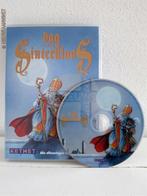 DVD Dag Sinterklaas Ketnet - Bart Peeters 2004, Envoi, Comme neuf