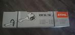 Stihl KM 56 RC-E   nieuw, Enlèvement ou Envoi