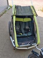 Croozer fietskar voor 2 kinderen, Fietsen en Brommers, Ophalen, Gebruikt