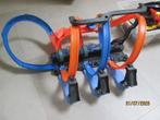 autobaan Hotwheels, Kinderen en Baby's, Speelgoed | Racebanen, Ophalen, Zelf te bouwen, Hot Wheels, Elektrisch