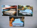 lot van  3 oude postkaarten Ford Escort, 12M, 20M, Comme neuf, Autres types, Enlèvement ou Envoi
