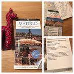 Reisgids Madrid, Boeken, Reisgidsen, Capitool, Zo goed als nieuw, Ophalen, Europa
