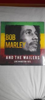 Bob Marley The Wailers - Live In Boston 1973 (vinyl) SEALED, Cd's en Dvd's, Overige soorten, Ophalen of Verzenden, 12 inch, Nieuw in verpakking