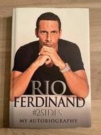 2sides: Rio Ferdinand - My Autobiography, Rio Ferdinand, Enlèvement ou Envoi, Neuf, Sport de ballon