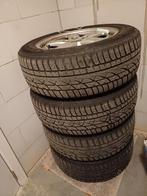 Winterbanden Audi met velg 205/60R16 92H, Auto-onderdelen, Banden en Velgen, Ophalen, Gebruikt, Winterbanden, Banden en Velgen