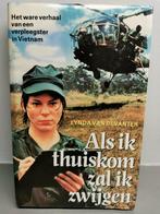 Quand je rentrerai à la maison, je serai silencieux, Livres, Enlèvement ou Envoi, Utilisé, Linda van Devanter