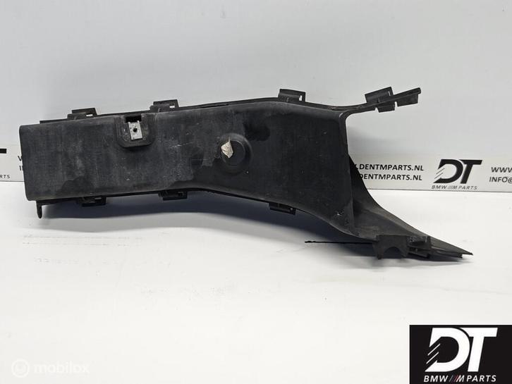 Luchtgeleiding rem rechts BMW X5M E70 X6M E71 51747205944, Auto-onderdelen, Accu's en Toebehoren, BMW, Gebruikt, Ophalen of Verzenden