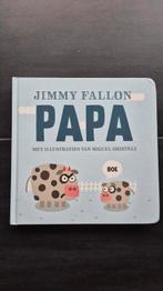 Jimmy Fallon - Papa, Ophalen of Verzenden, Zo goed als nieuw, Jimmy Fallon; Miguel Ordonez