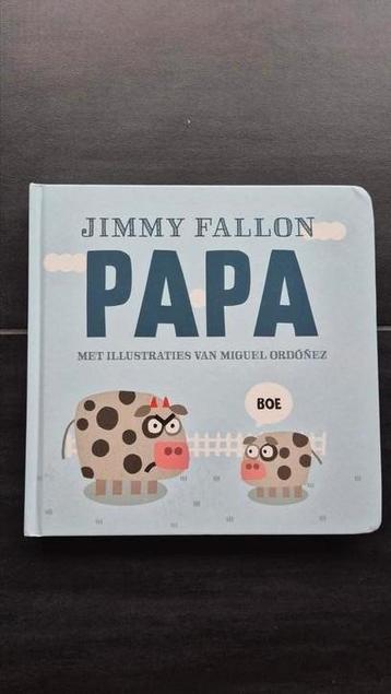 Jimmy Fallon - Papa beschikbaar voor biedingen