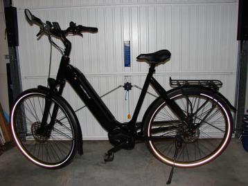 Velo de ville AEB 990 SMART (60, Low entry, ECO Grey, Bosch  beschikbaar voor biedingen