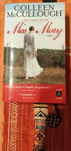 Colleen McCullough - Les caprices de Mary, Enlèvement, Utilisé