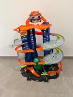 Hotweels ultimate garage, Kinderen en Baby's, Ophalen of Verzenden, Hot Wheels, Handmatig, Racebaan