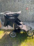 Tweeling buggy, Kinderen en Baby's, Kinderwagens en Combinaties, Ophalen, Zo goed als nieuw