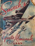 Snoeck's Groote Almanak 1945, Boeken, Kunst en Cultuur | Fotografie en Design, Gelezen, Diverse auteurs, Ophalen of Verzenden