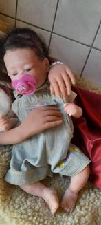 REBORN SILICONE JONGEN VANDAAG 55 €, Verzamelen, Poppen, Verzenden