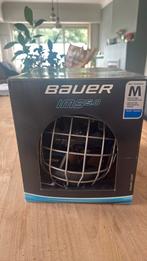Bauer helm maat Medium voor inline hockey, Ophalen, Zo goed als nieuw