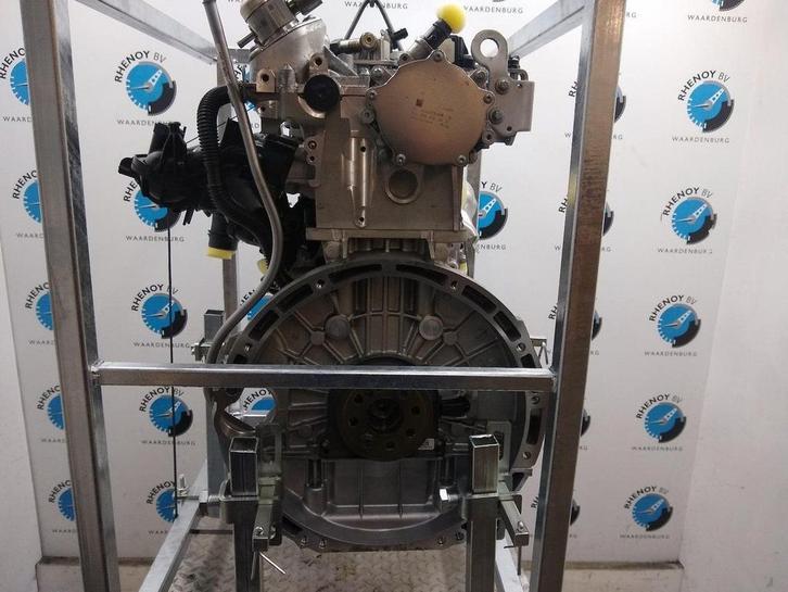 MERCEDES C-CLASS [ENGINE] 2016, Auto-onderdelen, Motor en Toebehoren, Gebruikt, ARN erkend, Stiba lid, Erkend duurzaam, Ophalen of Verzenden