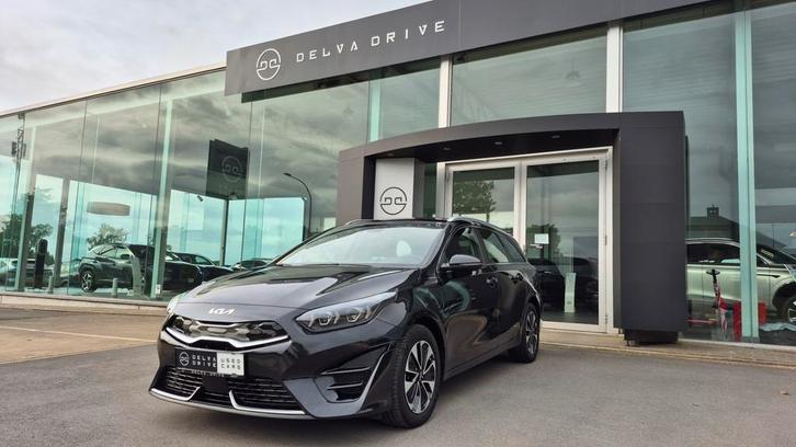 Kia Cee’d Sportswagon 1.6 GDi Plug-in Hybrid  fabrieksw, Auto's, Kia, Bedrijf, Te koop, (Pro) Cee d, ABS, Achteruitrijcamera, Adaptive Cruise Control
