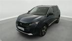 Peugeot 5008 1.2 PureTech 130cv Allure Pack 7pl. NAVI / FULL, Auto's, Gebruikt, 1199 cc, Blauw, Alcantara