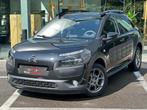 Citroen C4 Cactus 1.6 BlueHDi / Airco / Navi / Camera, Stof, Zwart, Bedrijf, 5 deurs