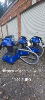 Autobekledingreiniger carwash tapijtreiniger promo 89 euro, Ophalen of Verzenden, Nieuw