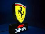 Boîte à lumière Ferrari F1 XXL avec éclairage LED, Enlèvement ou Envoi, Neuf