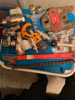 Chauffagiste, Enfants & Bébés, Jouets | Circuits, Enlèvement ou Envoi, Comme neuf