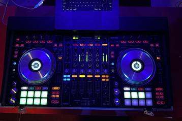 Pioneer DDJ-SZ + Pioneer Flightcase, Ophalen, Zo goed als nieuw, Dj-set, Pioneer
