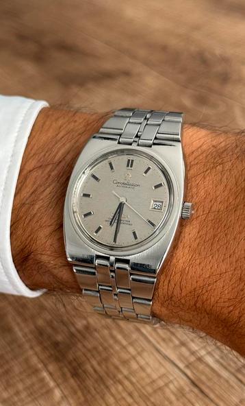Omega Constellation Automatic Chronometer – 1970s beschikbaar voor biedingen