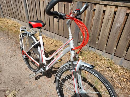 Sportieve damesfiets TREK ALPHA, Fietsen en Brommers, Fietsen | Dames | Sportfietsen en Toerfietsen, Zo goed als nieuw, 28 inch