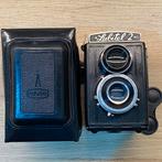 Lubitel 2, middenformaat 6x6 *nieuw/zo goed als nieuw, Audio, Tv en Foto, Fotocamera's Analoog, Ophalen of Verzenden, Nieuw, Spiegelreflex