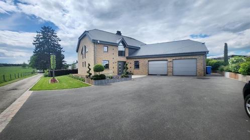 Maison à vendre à Limerlé, 4 chambres, Immo, Huizen en Appartementen te koop, Vrijstaande woning, A