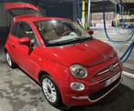 Fiat 500, Autos, Fiat, Rouge, Achat, Particulier, Tissu
