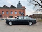 BMW E34 525i met lpg 1987, Auto's, BMW, Beige, Zwart, 5 deurs, Elektrische ramen