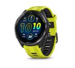 Garmin Forerunner 965, Bijoux, Sacs & Beauté, Montres de sport, Jaune, La vitesse, Envoi, Garmin