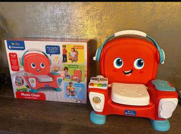 Clementoni muziek stoel beschikbaar voor biedingen