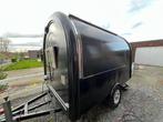 Foodtruck in perfecte staat, Ophalen