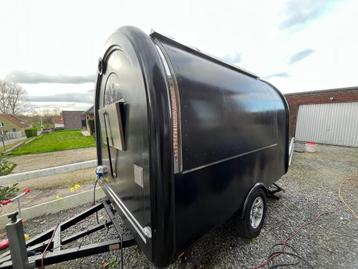Foodtruck in perfecte staat, Zakelijke goederen, Horeca | Food, Ophalen
