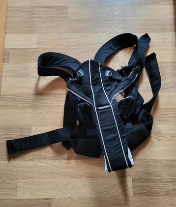  porte bébé noir BABYBORN beschikbaar voor biedingen