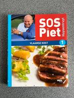 SOS Piet 1 - Vlaamse kost, Boeken, Ophalen of Verzenden, Nieuw