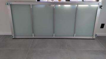 PAX schuifdeur 200 cm x 236 cm, Huis en Inrichting, Kasten | Kleerkasten, Ophalen, Gebruikt, 150 tot 200 cm, 200 cm of meer