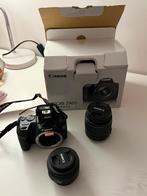CANON EOS 250d, Audio, Tv en Foto, Fotocamera's Digitaal, Ophalen, Gebruikt, Canon