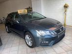 Seat Leon 1,5 Benzine met 1 jaar garantie, Auto's, Seat, 1498 cc, 4 cilinders, Leon, 5 zetels