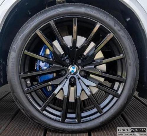 NIEUW 22 inch BMW X5 G05 IX5 X6 G06 Zomerbanden 742m, Auto-onderdelen, Banden en Velgen, Banden en Velgen, Zomerbanden, Overige maten