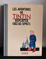 Les aventures de Tintin reporter chez les Soviets, Utilisé, Enlèvement ou Envoi