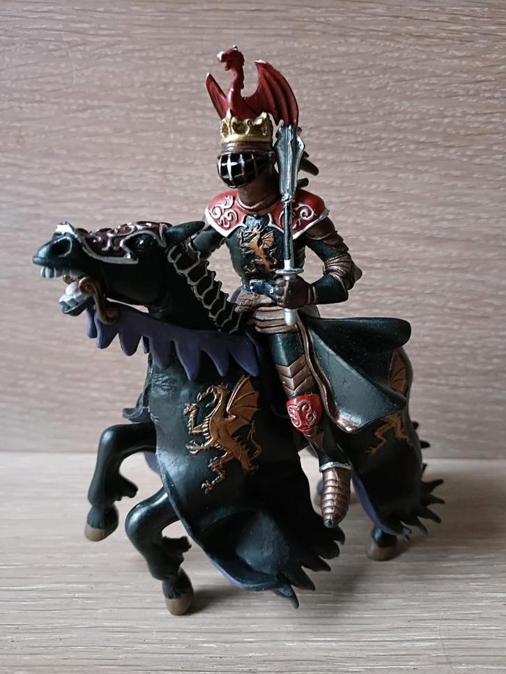 Figurines Papo chevaliers, chevaux et accessoires, Enfants & Bébés, Jouets | Éducatifs & Créatifs, Utilisé, Enlèvement ou Envoi