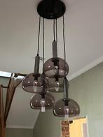 Pendelarmatuur sixties, Huis en Inrichting, Lampen | Hanglampen, Ophalen, Kunststof, 50 tot 75 cm, Vintage