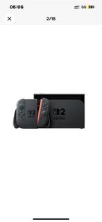 Nintendo Switch 2 + Mario Kart World, Games en Spelcomputers, Ophalen, Nieuw