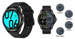Google Ticwatch Pro 5 smartwatch, Ophalen, Zwart, Zo goed als nieuw, TICWATCH
